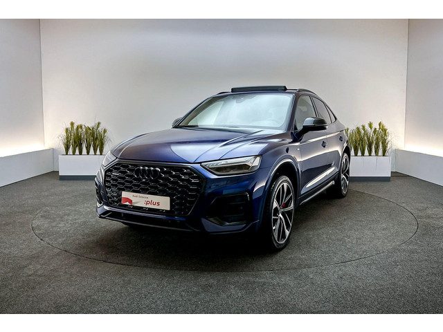 Audi Q5 Sportback 55 TFSI e 367pk S tronic S Edition Competition