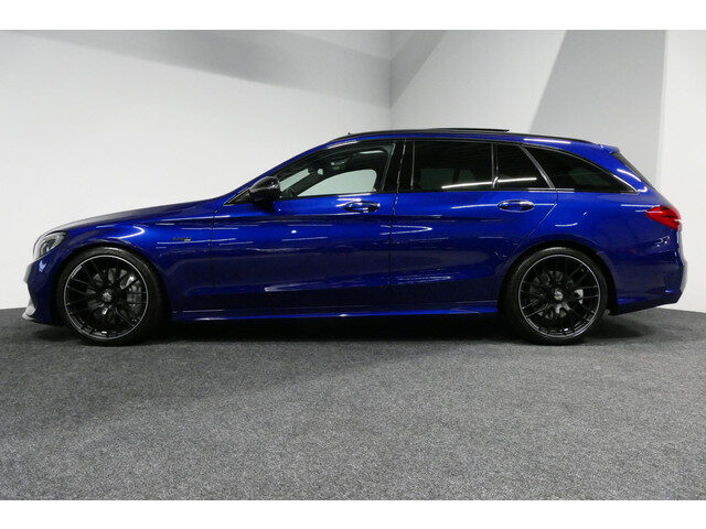 Mercedes-Benz C-Klasse Estate AMG 43 4MATIC
