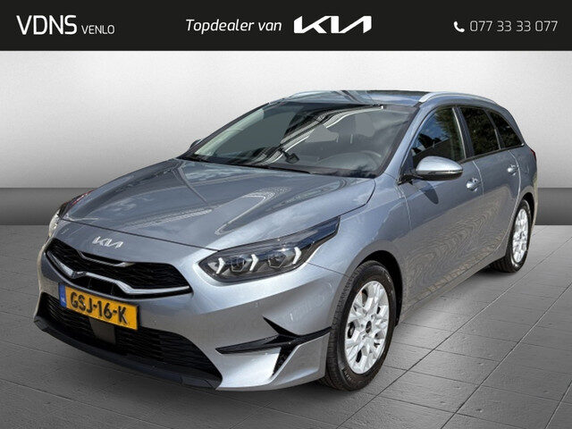 Kia Ceed Sportswagon 1.0 T-GDi DynamicPlusLine Navi + Camera - ZEER COMPLEET