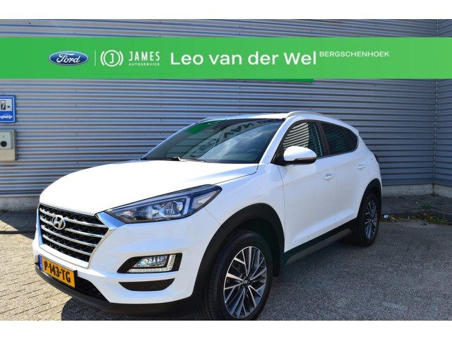 Hyundai Tucson 1.6 GDI COMFORT|NAVI|TREKHAAK|FACELIFT