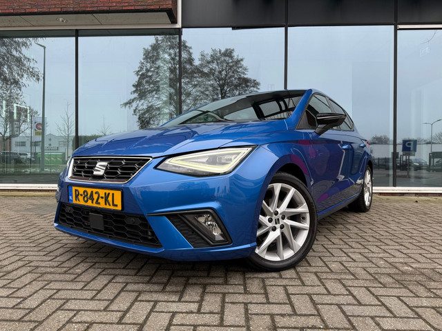 Seat Ibiza 1.5 TSI 150pk Sport - Automaat - Media Apple/Android - Climate - LED - Org.NL