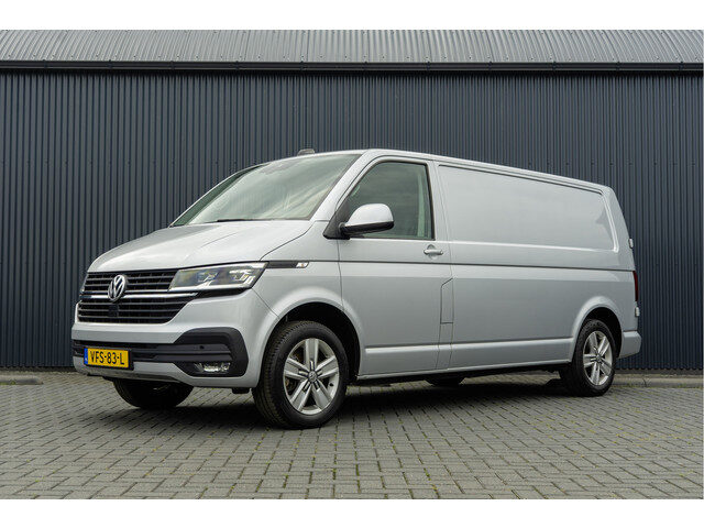Volkswagen Transporter TDI L2H1 | Automaat | 199PK | CarPlay | Navi | LED | Cruise | Airco | PDC | E