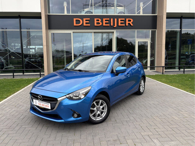 Mazda 2 1.5 Skyactiv-G 90pk TS+