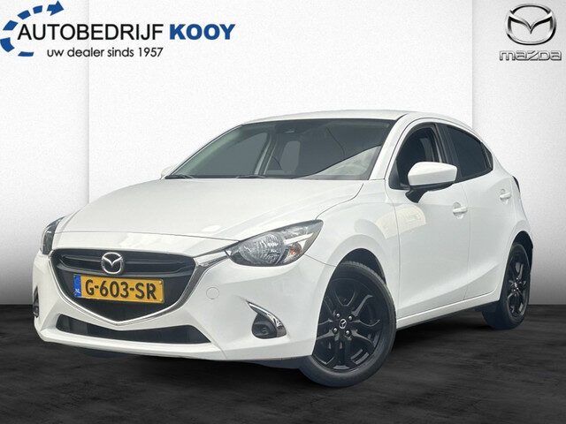 Mazda 2 1.5 Skyactiv-G Sport Selected NAVI CAMERA CRUISE
