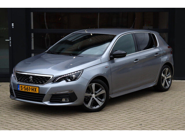 Peugeot 308 1.2 PureTech GT-Line | Automaat | Cruise | 360 Camera | Climate | Navi | Keyless | Apple