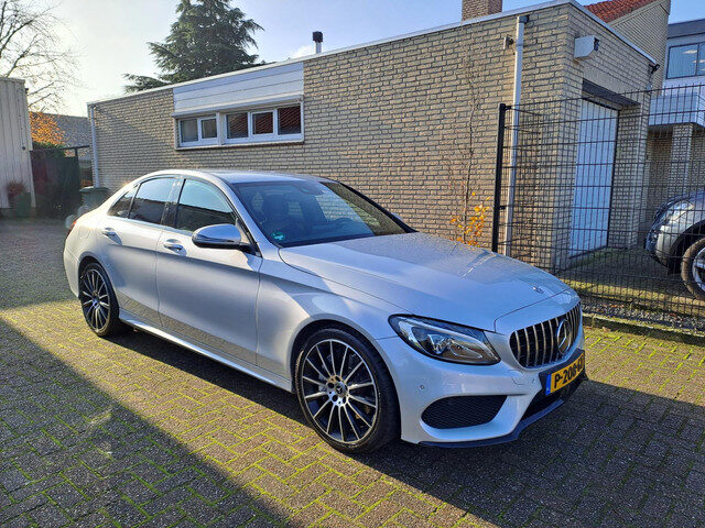Mercedes-Benz C-Klasse 300 Prestige
