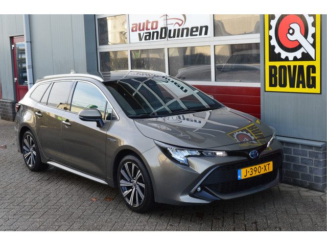 Toyota Corolla Touring Sports 2.0 Hybrid Business Plus