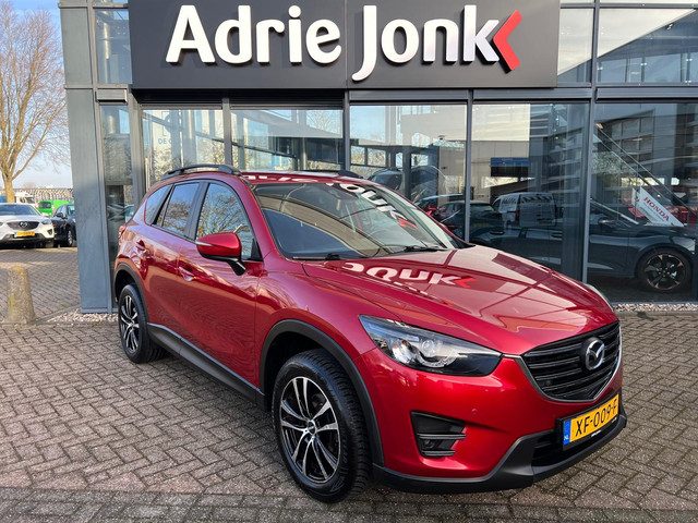 Mazda CX-5 2.0 SkyActiv-G 165 TS+ 2WD