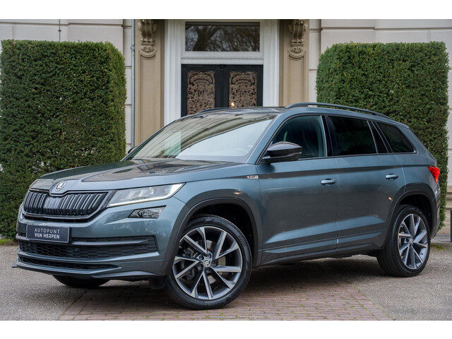 Škoda Kodiaq 2.0 TSI 4x4 Sportline Business
