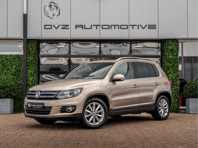 Volkswagen Tiguan 1.4 TSI Lounge 160 PK