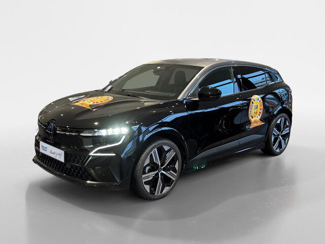 Renault Megane E-Tech comfort range iconic 60 kWh