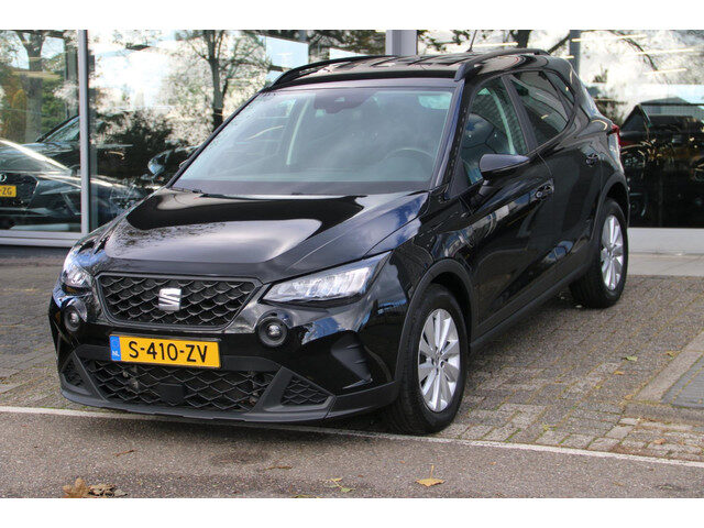 Seat Arona 1.0 TSI Style Business Intense AUTOMAAT NL-AUTO NAP!