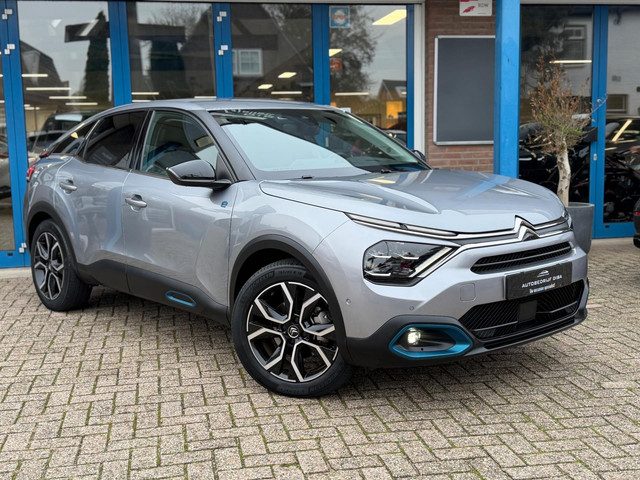 Citroën Ë-C4 Shine 50 kWh 2021 AUT NAVI CAMERA NAP