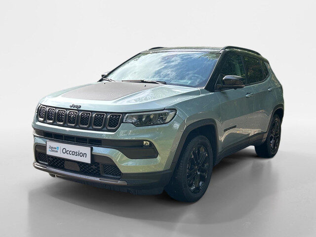 Jeep Compass 4xe 240 Plug-in Hybrid Electric Upland