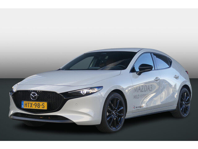 Mazda 3 2.5 e-SkyActiv-G M Hybrid 140 Nagisa