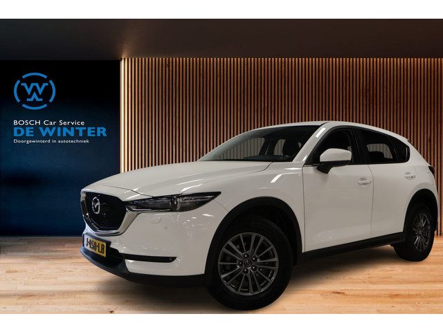 Mazda CX-5 2.0 SkyActiv-G 165 Skylease GT