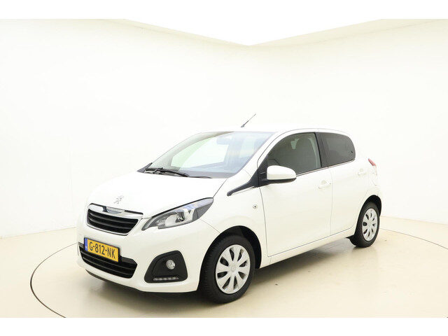 Peugeot 108 1.0 e-VTi Active