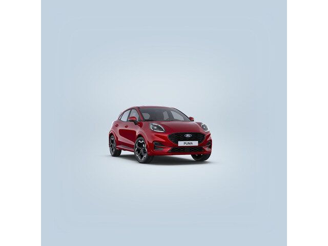 Ford Puma 1.0 EcoBoost Hybrid ST-Line X