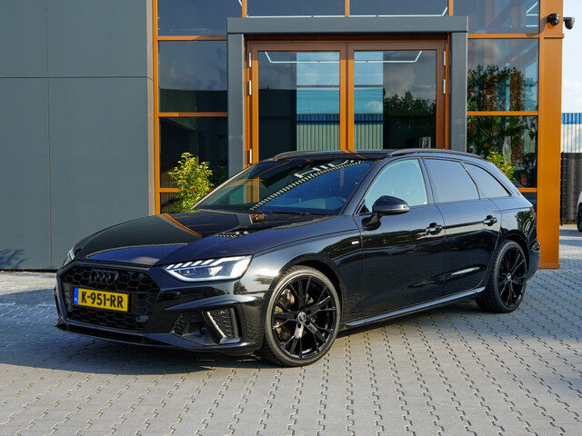 Audi A4 Avant 35 TFSI S edition | 3X S-Line | Matrix | Cruise | Trekhaak |
