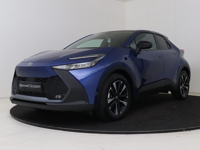 Toyota C-HR 2.0 Plug-in Hybrid 220 Dynamic
