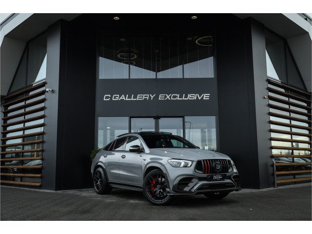 Mercedes-Benz GLE Coupé AMG GLE63 S 4MATIC+