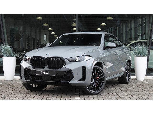 BMW X6 xDrive40i High Executive M Sport Automaat