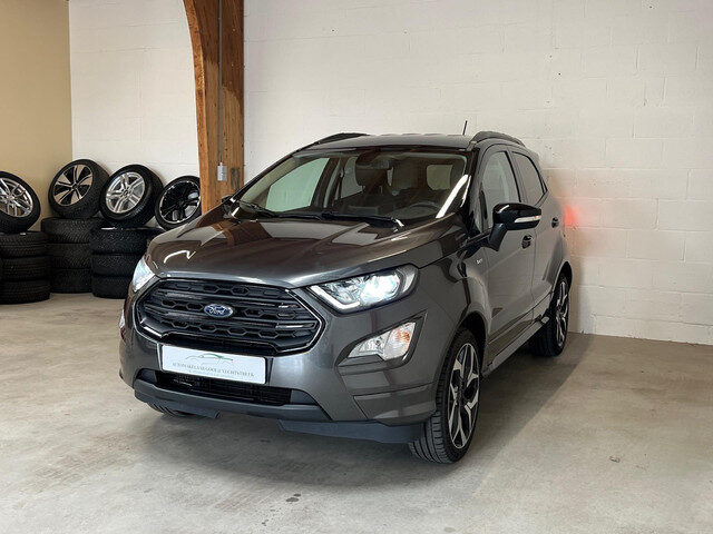 Ford EcoSport 1.0 EcoBoost ST-Line - B&O - Stuurverw. - Keyless