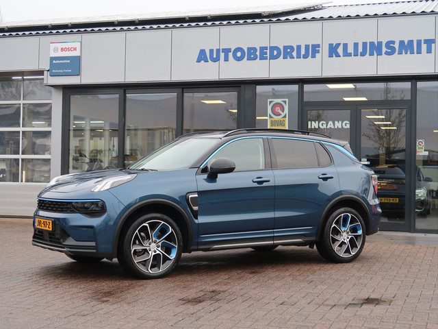 Lynk&Co 01 1.5 Plug-in Hybrid