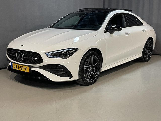 Mercedes-Benz CLA 250 e AMG Line