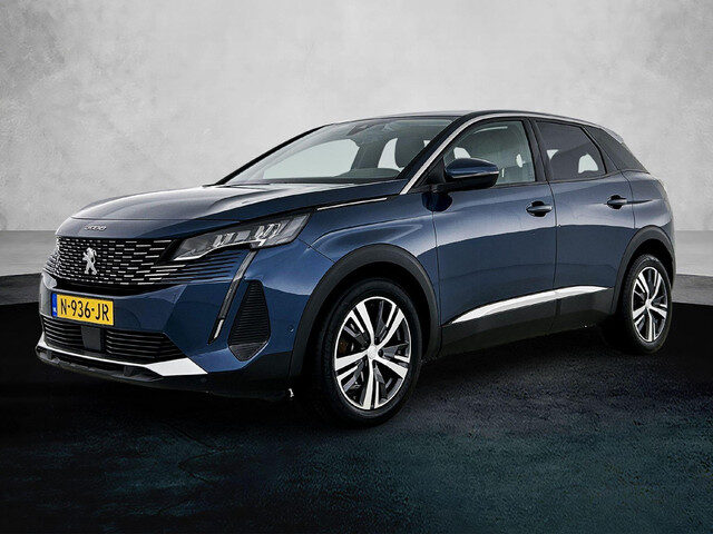 Peugeot 3008 Allure 130pk