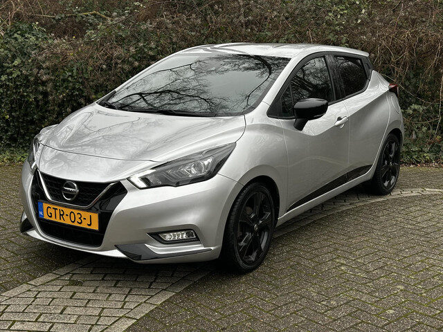 Nissan Micra 1.0 IG-T Business Premium