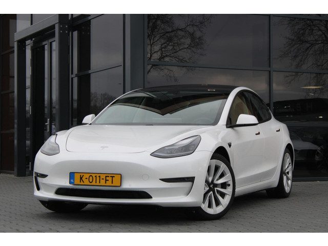 Tesla Model 3 Long Range AWD 75kWh | Facelift