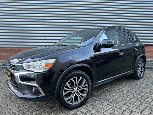 Mitsubishi ASX 1.6 Cleartec Intense