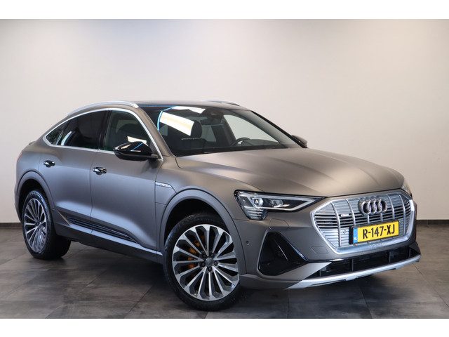 Audi e-tron Sportback 55 quattro S edition 95 kWh