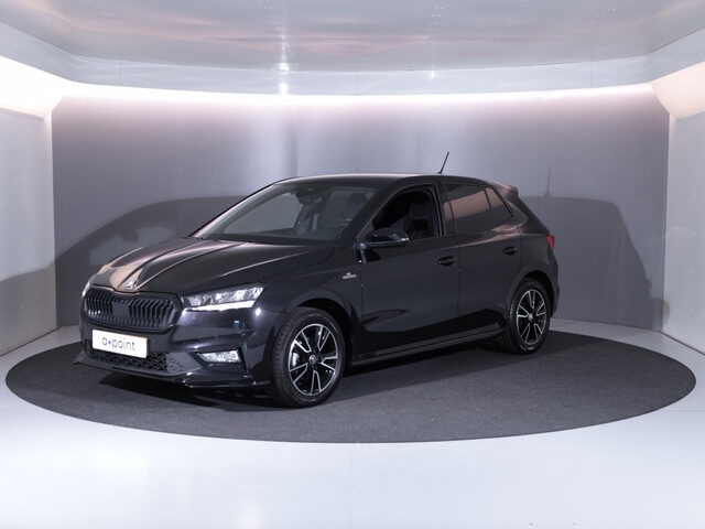 Škoda Fabia 1.0 TSI Monte Carlo