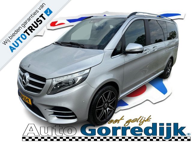 Mercedes-Benz V-Klasse 250d 4-MATIC Avantgarde AMG 190Pk 4x4 DC Dubbele Cabine Avantgarde 360 Camera