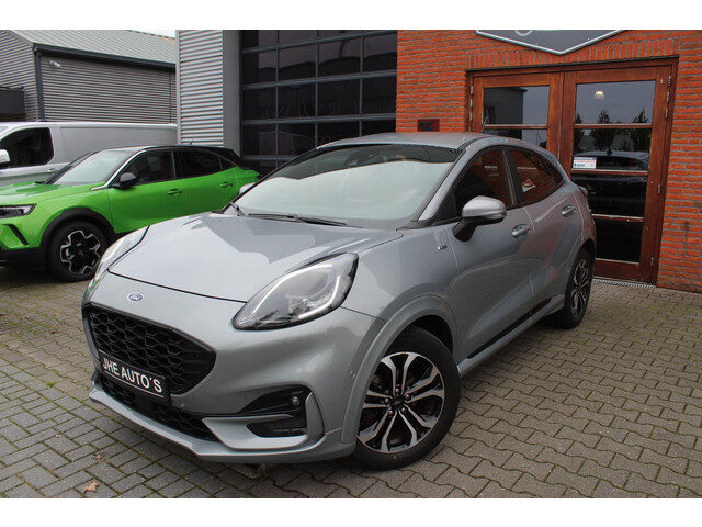 Ford Puma 1.0 EcoBoost Hybrid ST-Line X | 155 PK | Vol LED