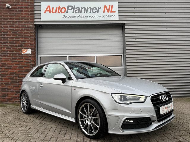 Audi A3 1.4 TFSI 2X S-line! Camera! Clima! Navi! Xenon!