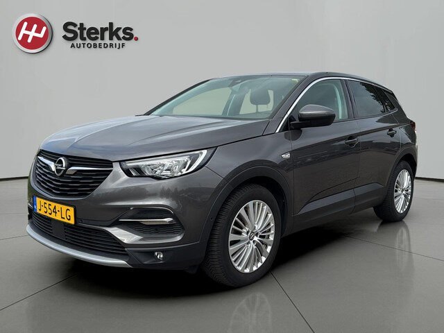 Opel Grandland X 1.2 Turbo Innovation CLIMAAT CONTROL HALF LEDER