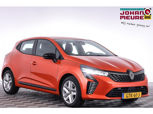 Renault Clio 1.0 TCe 90 GPF evolution | NAVI | CARPLAY ✅ 1e Eigenaar