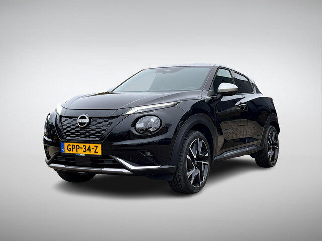 Nissan Juke 1.6 Hybrid N-Design