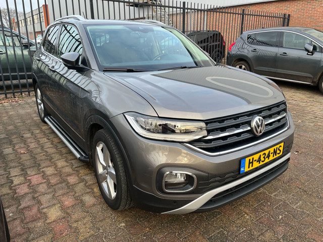 Volkswagen T-Cross 1.0 TSI Style