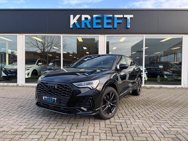 Audi Q3 Sportback 35 TFSI Pro Line S