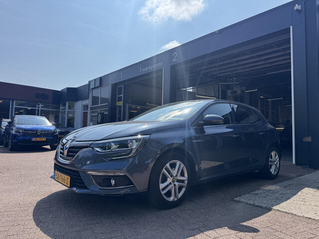 Renault Mégane 1.3 TCe Zen 52.254KM!!
