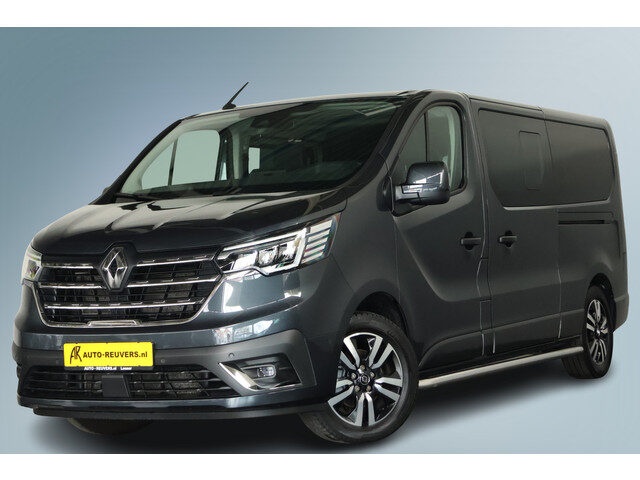 Renault Trafic 2.0 dCi 170 T29 L2H1 DC Luxe