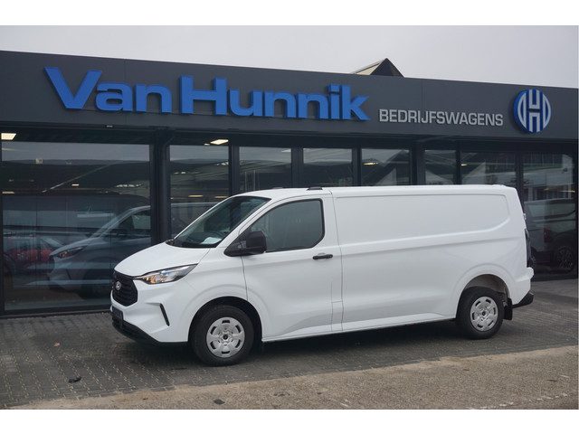 Ford Transit Custom 280L 110PK Trend BPM VRIJ!!