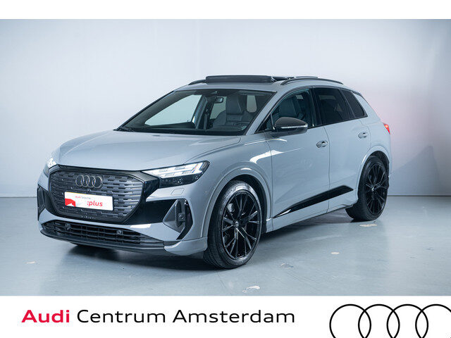 Audi Q4 e-tron 50 300pk quattro Launch edition S Competition | Leder | SONOS Sound | Matrix LED | AC