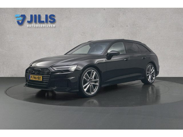 Audi A6 Avant 50 TDI quattro S-line | Leder | Panoramadak | LED | Stoelverwarming
