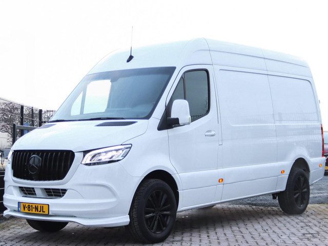 Mercedes-Benz Sprinter 319 3.0 CDI V6 L2H2