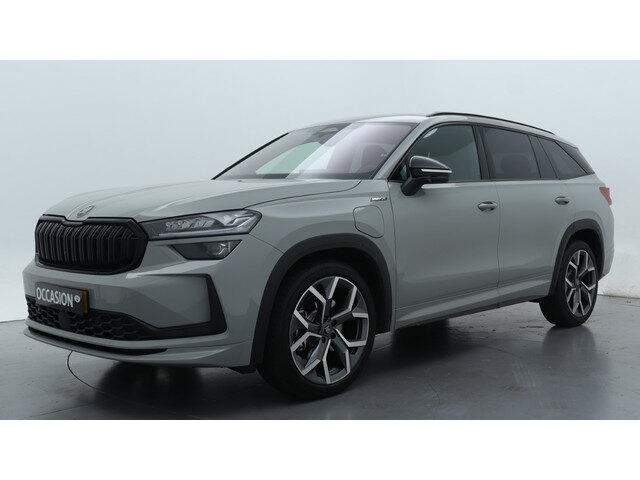Škoda Kodiaq 1.5 TSI PHEV Sportline Business / Demonstratieauto